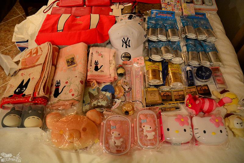 冲绳必买清单及价格表 (冲绳购物必败篇完整版)