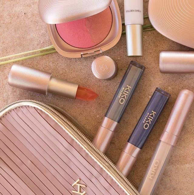 kiko仿妆,kiko最新彩妆