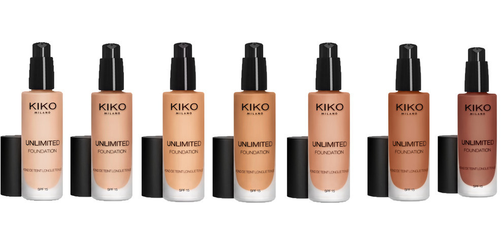 kiko仿妆,kiko最新彩妆