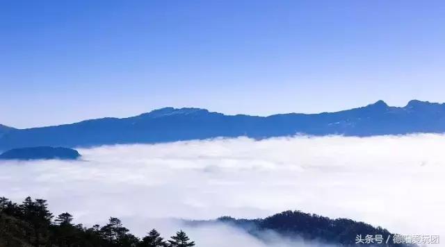 德阳周边游:端午3天我们走“喇叭河”怎么样?最强攻略来袭