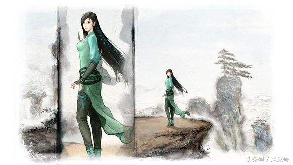 童年回忆盘点仙剑历代人物,仙剑系列最受欢迎女性角色