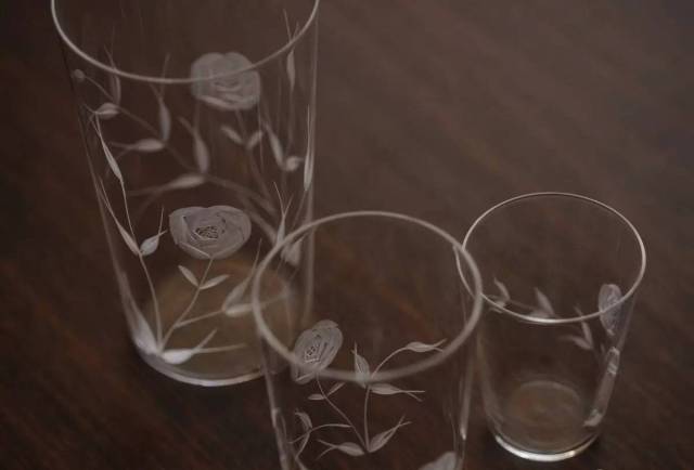 玻璃杯也能这么好看,泡茶最好的杯子玻璃杯