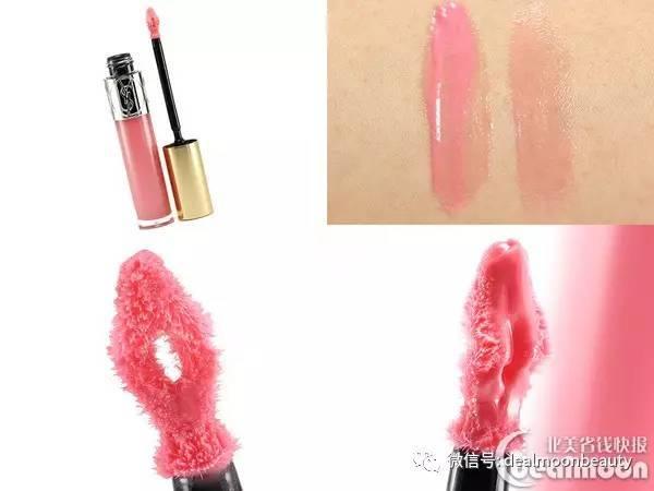 ysl莹亮纯魅美唇膏试色12号,圣罗兰ysl圆管银管唇膏5号和6号