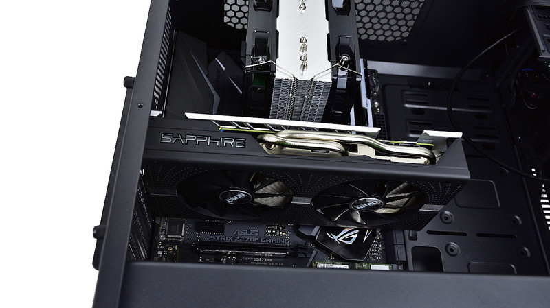 做一个低调的硬汉——塞恩1开箱上机实录