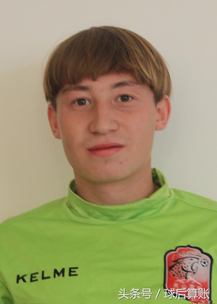 叶尔凡倒钩射门技惊四座，但你知道*疆新**还有个更牛的“叶尔凡”吗