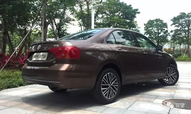 大众捷达车尾上的180是什么意思,大众捷达车屁股特点是什么