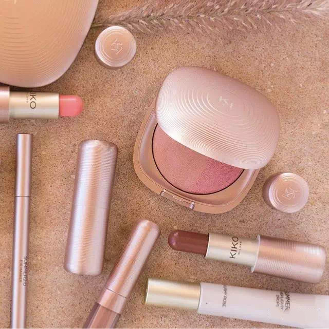 kiko仿妆,kiko最新彩妆