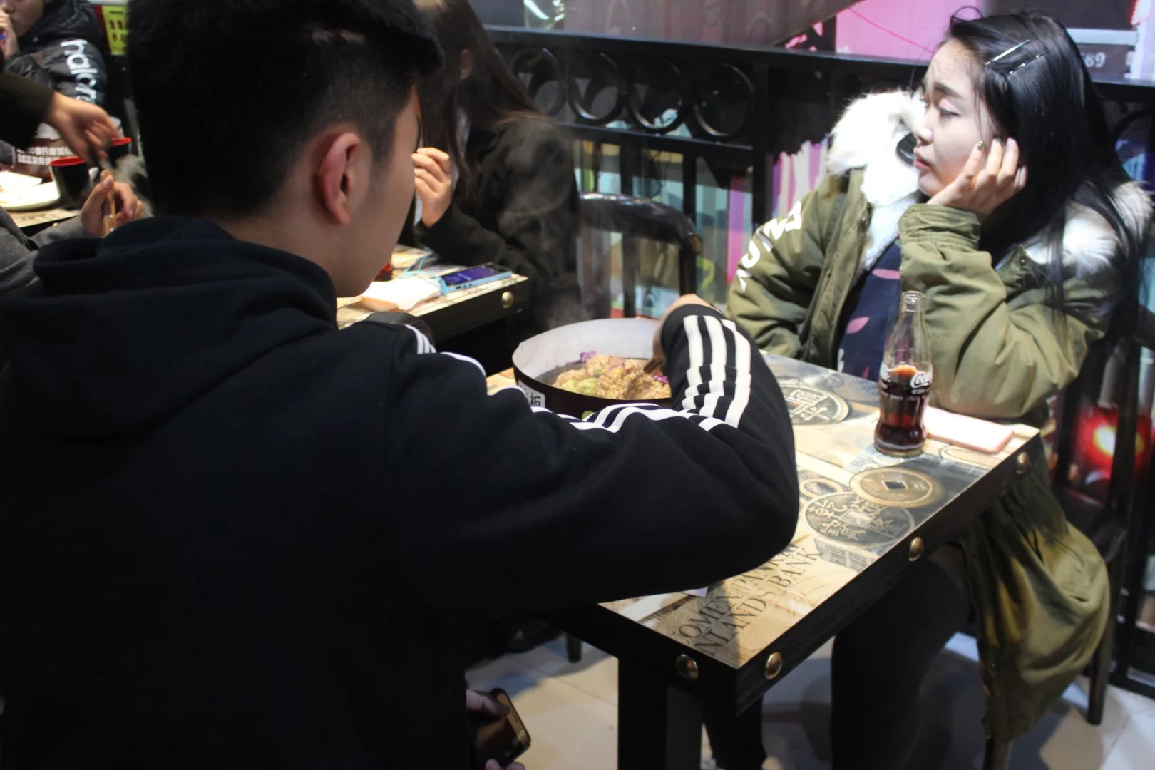 40秒，18块钱，济南有家神奇的餐厅，逛吃逛吃一路，停不下来