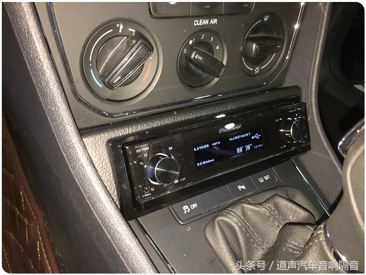 大众朗逸音响改装高音头装哪,大众朗逸音响改装用加功放吗