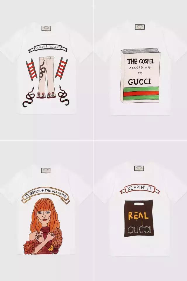 这三件T恤，承包你一整个夏天的活力