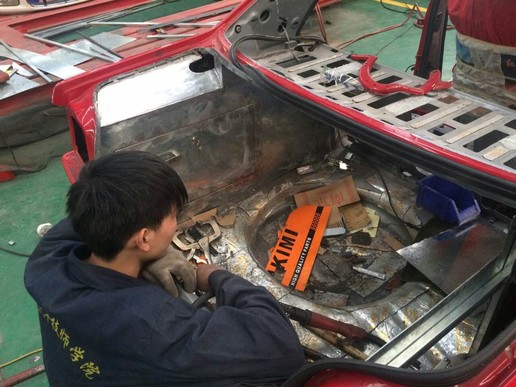 2代捷达改装,大众新捷达改装实例图