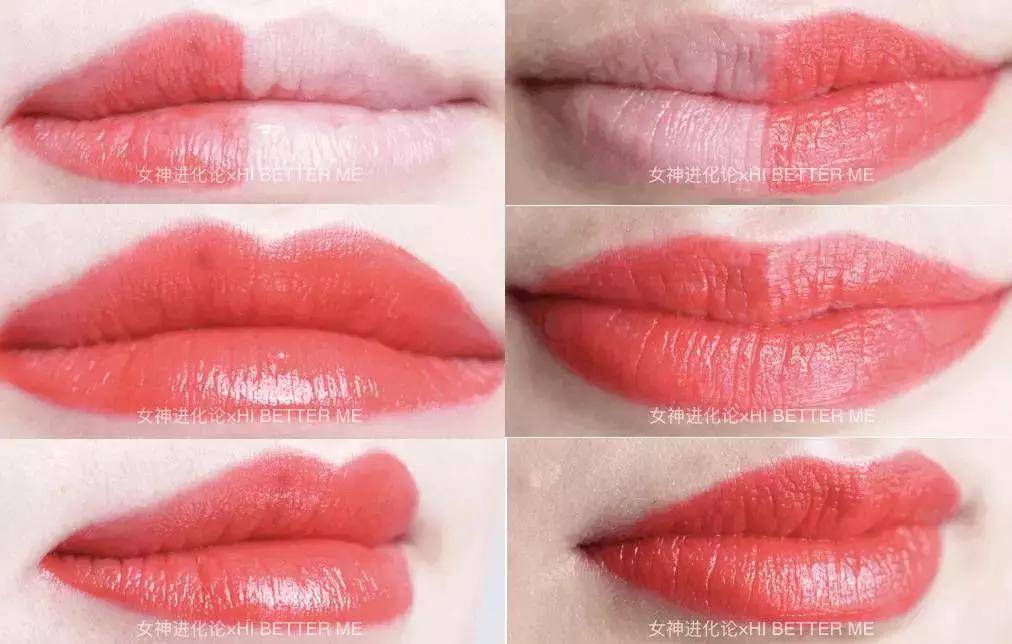 妙巴黎唇釉3号,bourjois妙巴黎唇釉06