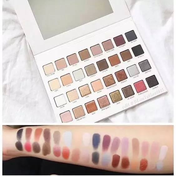 实用小盘眼影盘,实用眼影