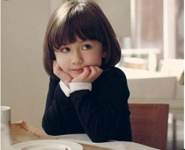 短发小公主100种扎头发,3-6岁简单发型小公主短发