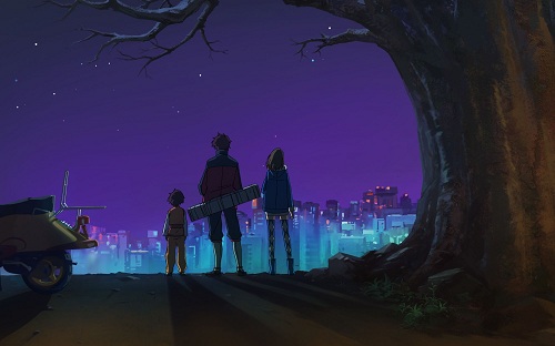 情之所钟一一国产动画佳作推荐