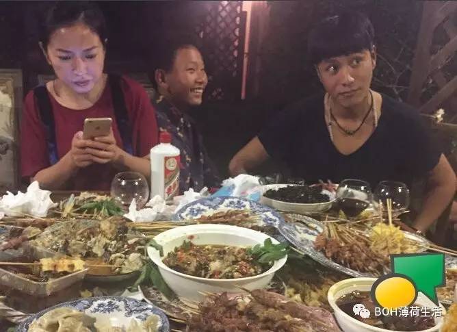 走！晚上一起撸到爽！