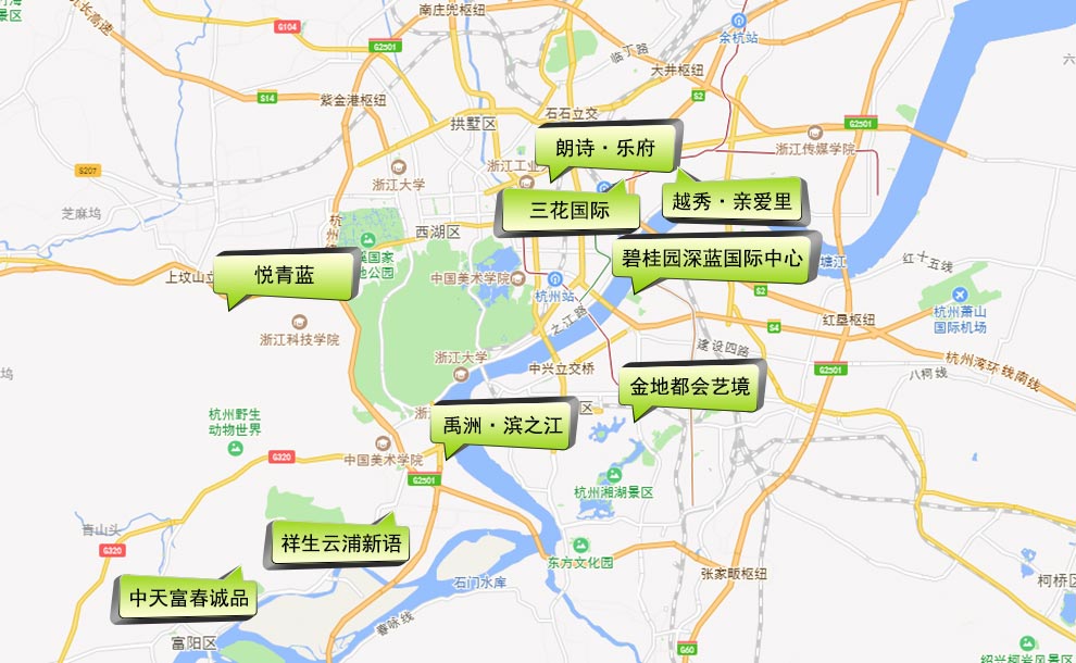 6月份待入市新盘,2023年房企6月推盘力度或加大