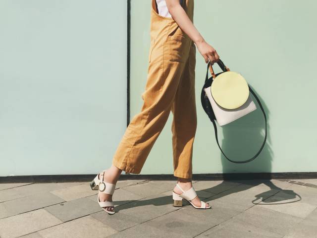 5月*服私**｜你真的需要买这么多鞋吗？嗯，真！需！要！