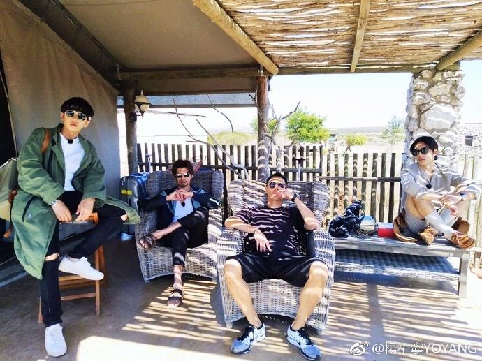 嘉宾评价花少3,花少三节目后期嘉宾见面