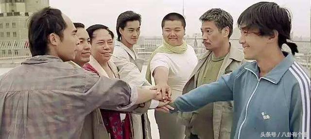 一口气看完周星驰巅峰之路,周星驰的巅峰之作