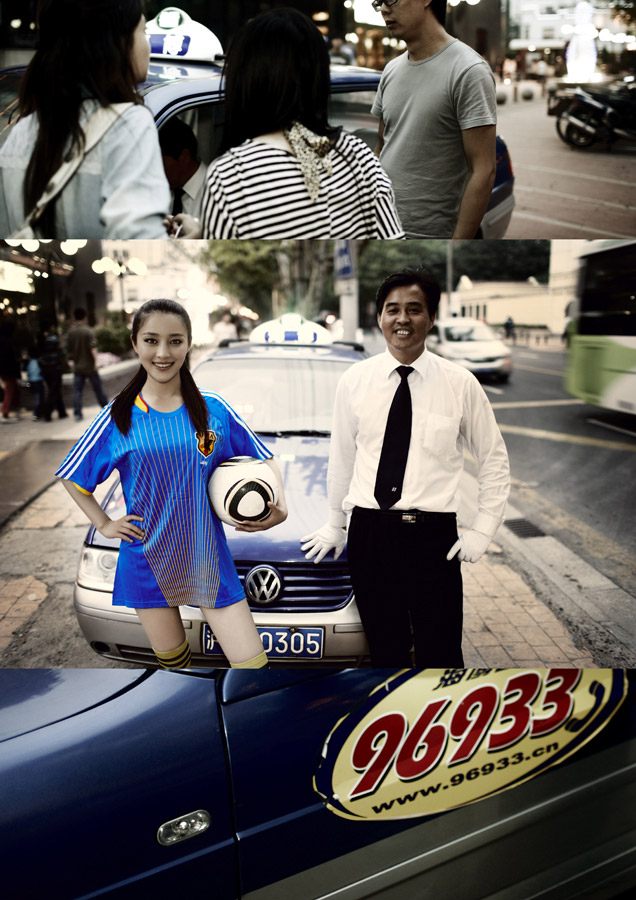 范冰冰与甘婷婷谁漂亮,甘婷婷最美