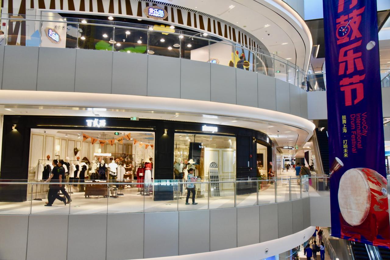 完整探班图报｜VivoCity怡丰城奉献上半年最惊喜案例