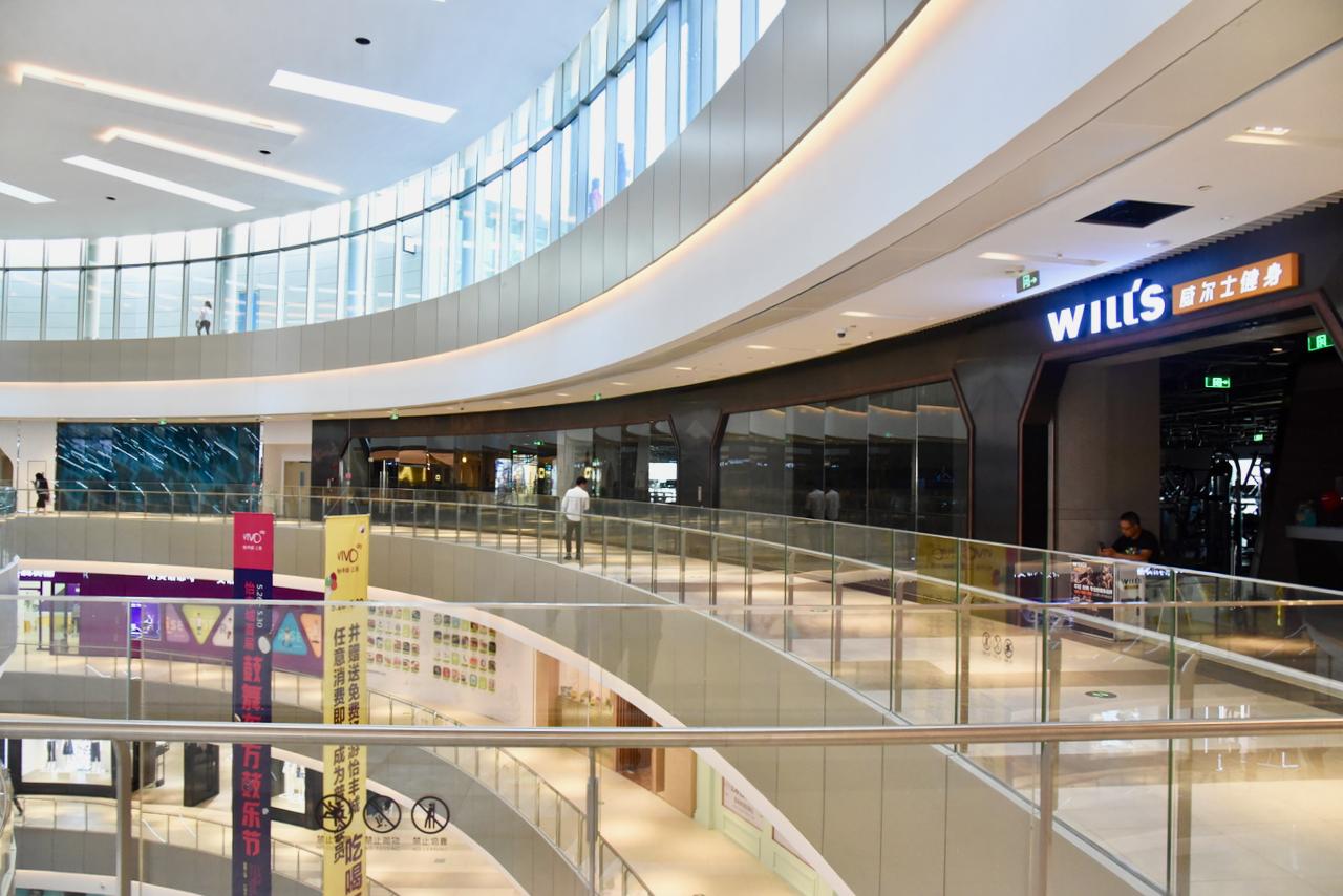 完整探班图报｜VivoCity怡丰城奉献上半年最惊喜案例