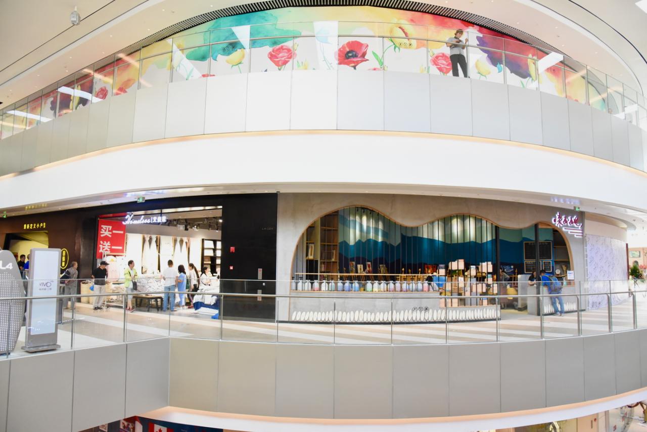 完整探班图报｜VivoCity怡丰城奉献上半年最惊喜案例