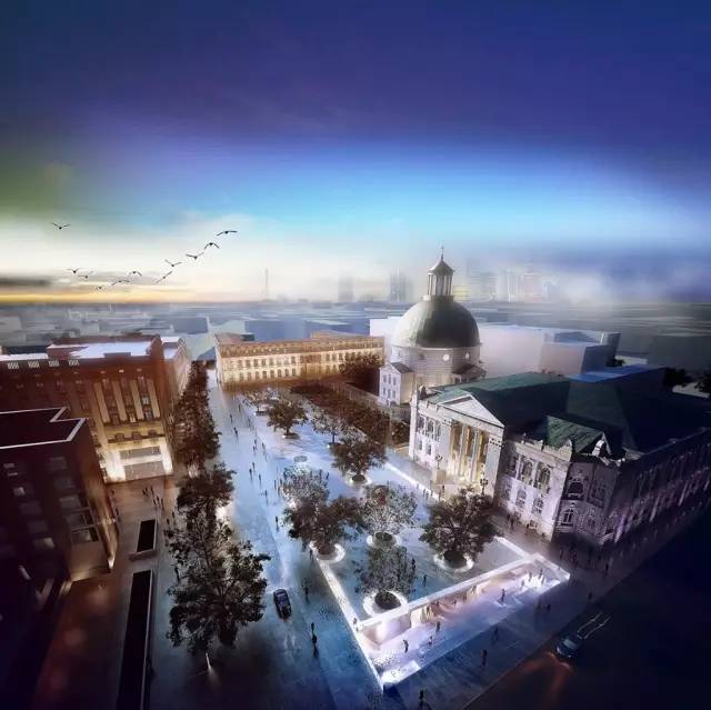 建筑设计效果图对比,建筑效果图与实际不一样