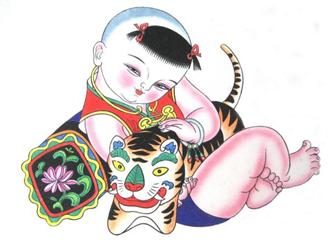 汉字解密｜小孩脖子上的长命锁是为了锁住什么？