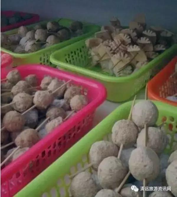 清远麻辣烫推荐,清远最辣的麻辣烫