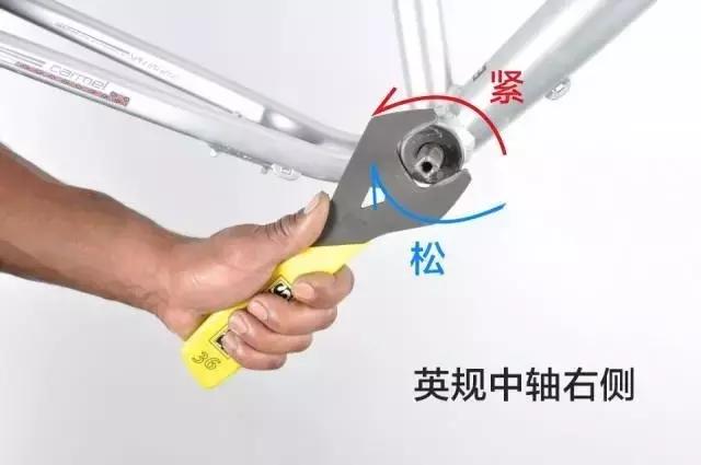 自行车上的螺纹孔,自行车上管的两个孔