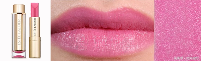 雅诗兰黛口红哪一款颜色最好看,雅诗兰黛口红哪个颜色最值得入