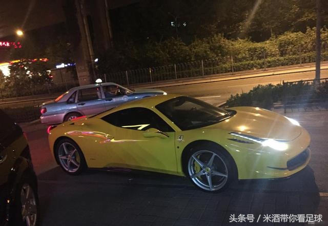 国足豪车,中国足球队武磊座驾