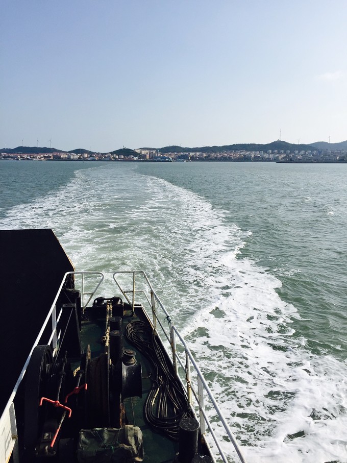 烟台蓬莱长岛两日游景色美极了,烟台长岛三日游攻略