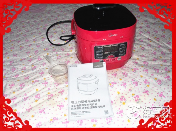 美的电压力锅炖牛骨头,美的电压力锅炖牛肉用