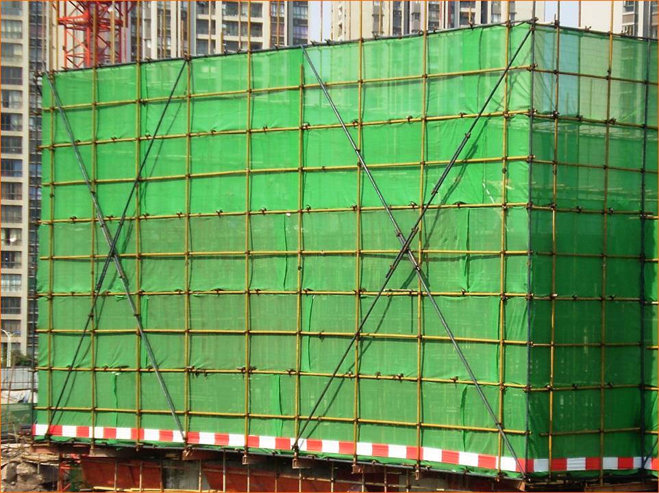 建筑脚手架搭建原理,建筑脚手架模板施工工艺流程