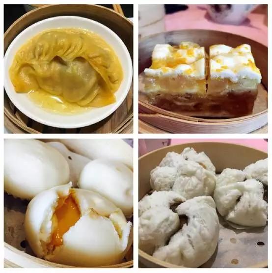 早茶上海徐汇区,上海港式自助早茶