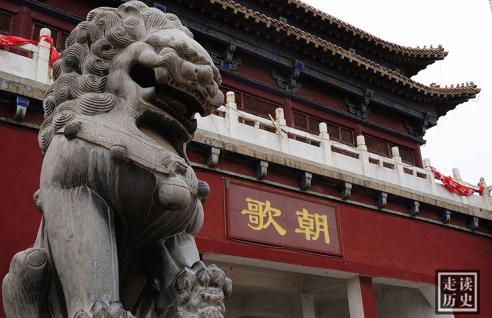 牧野之战纣王跟谁战,牧野之战占卜卦象不利为何还出兵