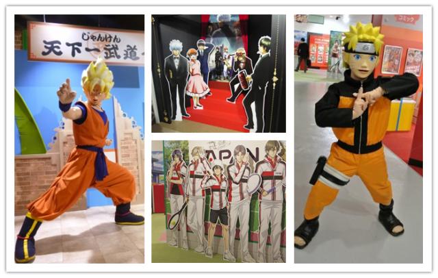 东京动漫中心游玩攻略,东京附近短途旅游景点推荐一日游