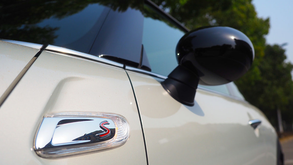 新款minicoopers试驾,试驾minicoopers