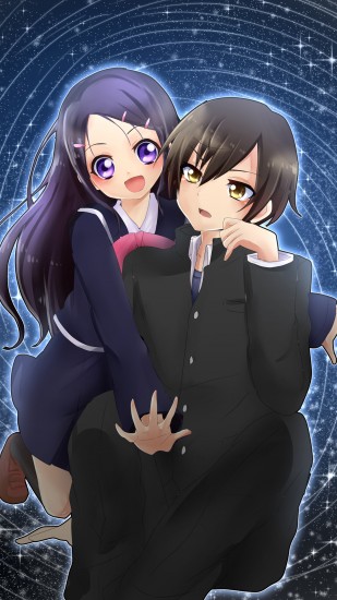 关于妹妹超萌的动漫推荐,50部妹控动漫