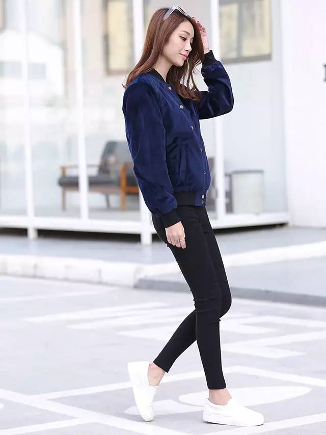 棒球服只能高街运动范？千万别误会！