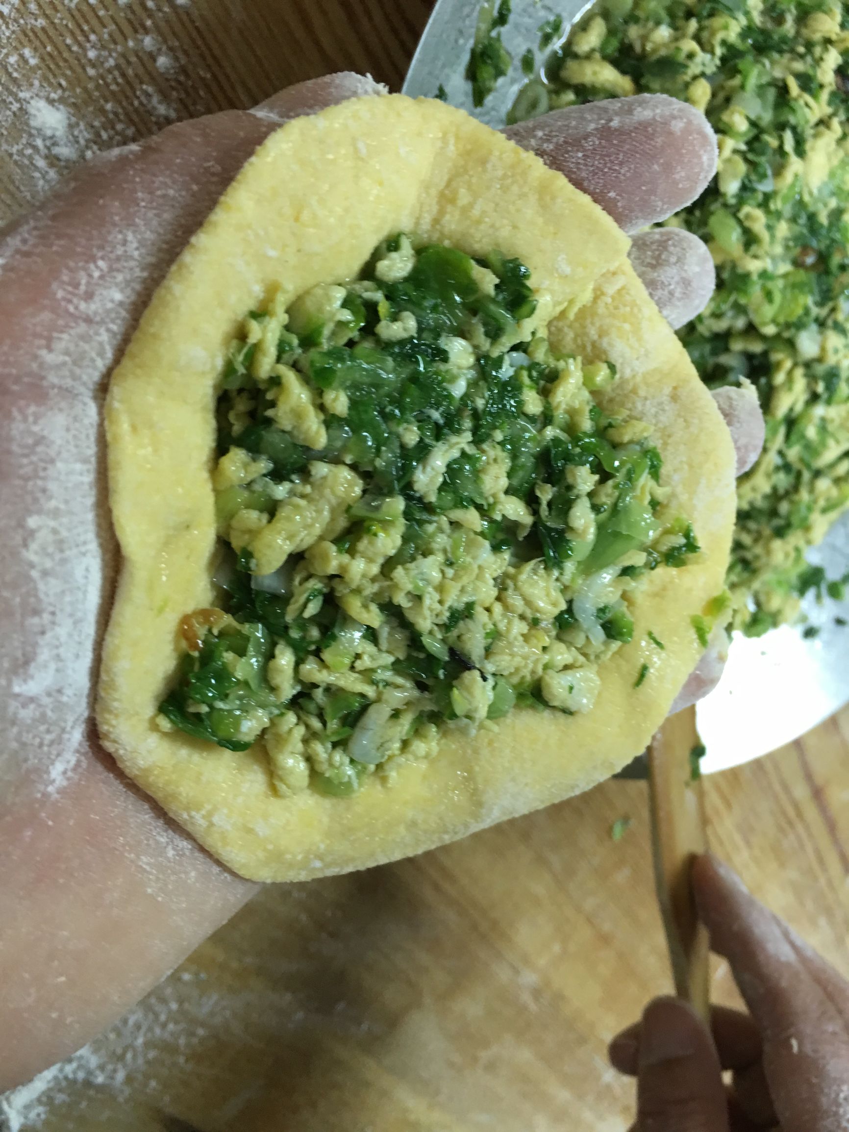 黄金玉米饼教程详细,黄金玉米饼怎么做又软又香电饼铛