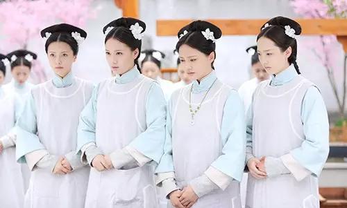 寂寞空庭春欲晚中琳琅的历史原型,寂寞空庭春欲晚卫琳琅原型