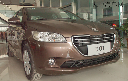 标致301新款与老款有什么区别,14款标致301自动挡油耗