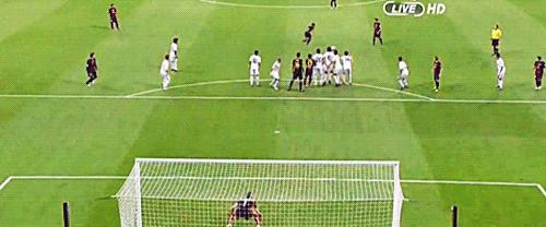 十大违背科学原理的进球,最不可思议的违背科学理论的进球