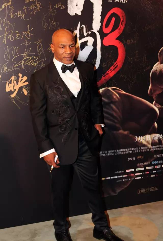 《美人鱼》后终于有片看了，甄子丹张晋“叶问3”王者归来