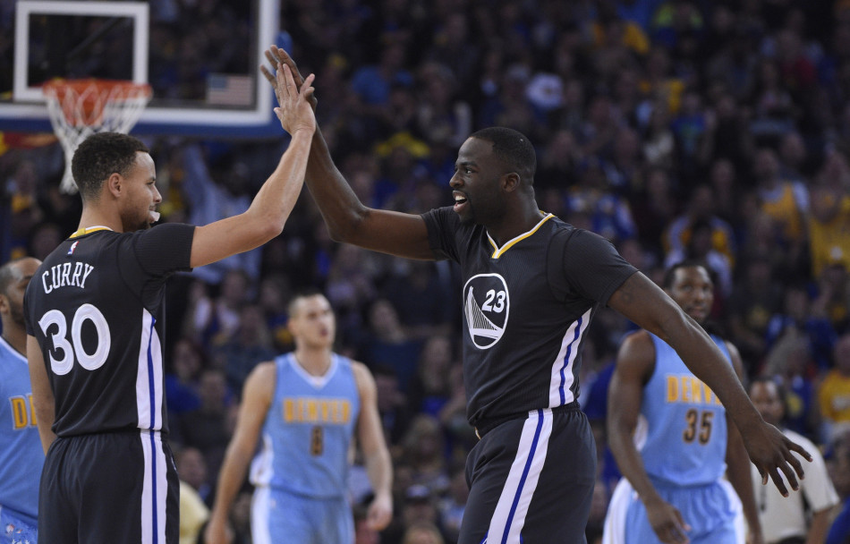 库里说出勇士成功原因,库里真的淘汰了吗