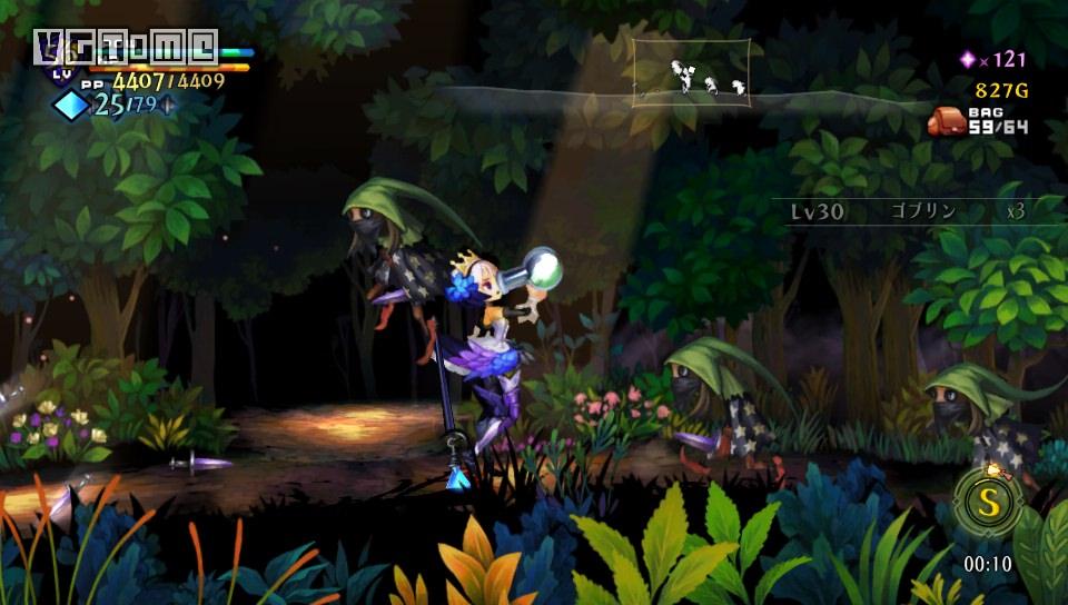 刀光剑影繁花似锦--《奥丁领域利弗诗拉希尔》测评